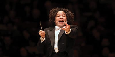 Gustavo Dudamel tendrá su estrella en el Paseo de la Fama
