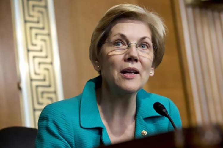 Elizabeth Warren se compromete a ayudar a Puerto Rico