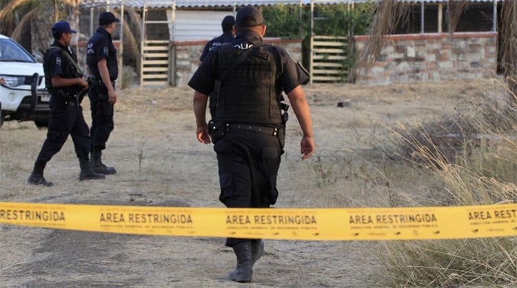 Disputa por Agua, posible causa de matanza en México