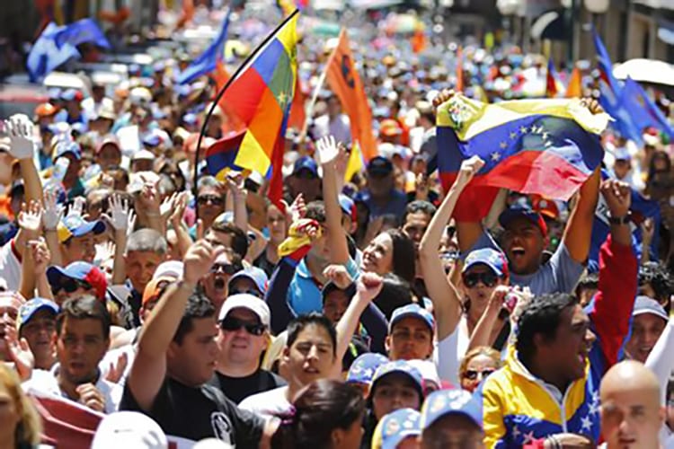 Se necesita nueva elección presidencial en Venezuela
