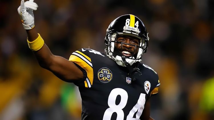 Brown quiere marcharse de Pittsburgh