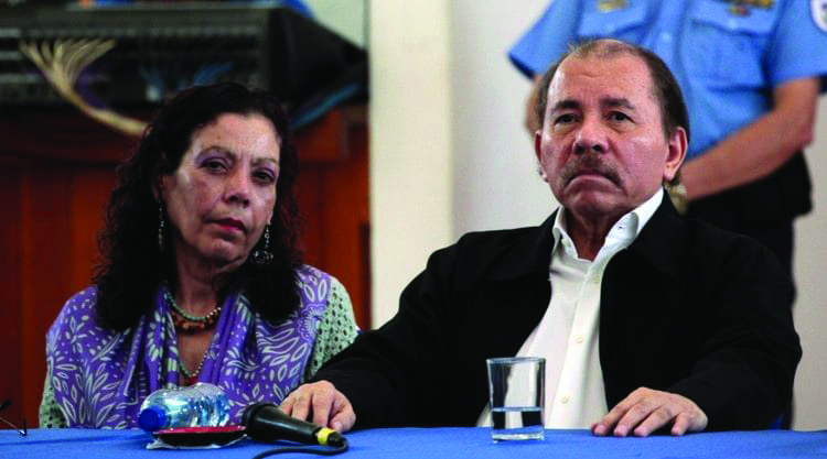 Niacaragua: Los opositores al gobierno  dicen estar abiertos a entablar negociaciones