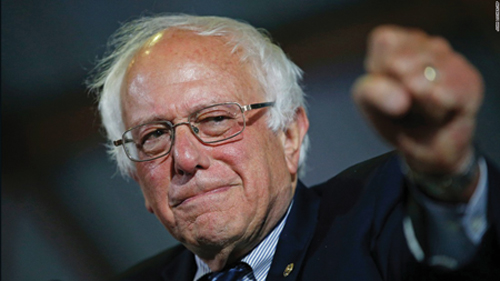 Bernie Sanders Arrasaría Entre Demócratas Jóvenes