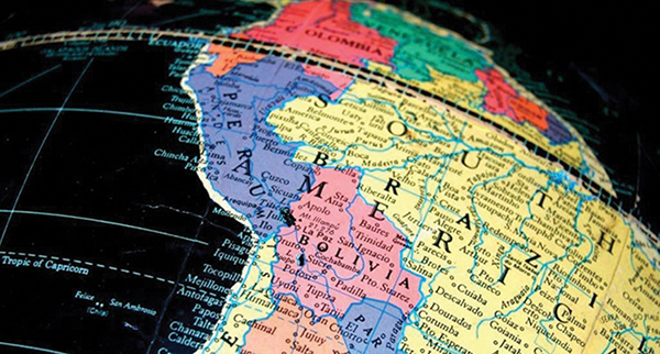 Latinoamérica crecerá 1,4% en 2019
