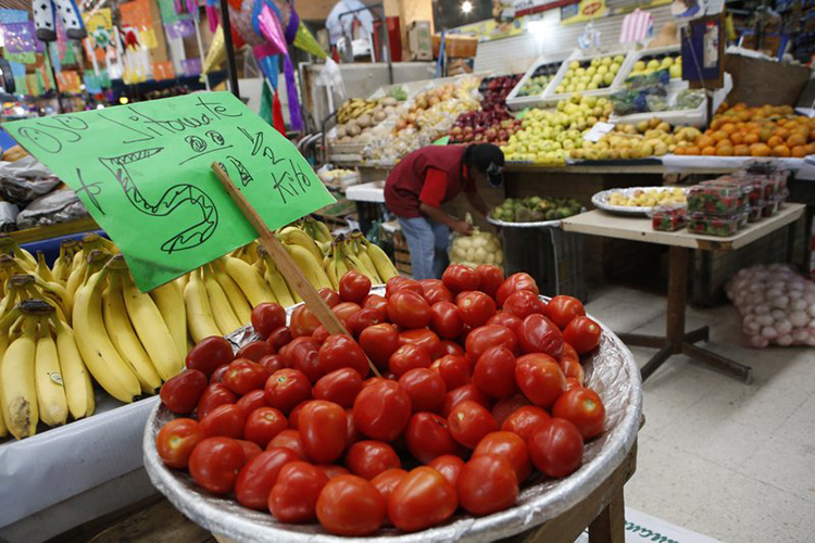 Elevarán el precio del tomate mexicano en EEUU