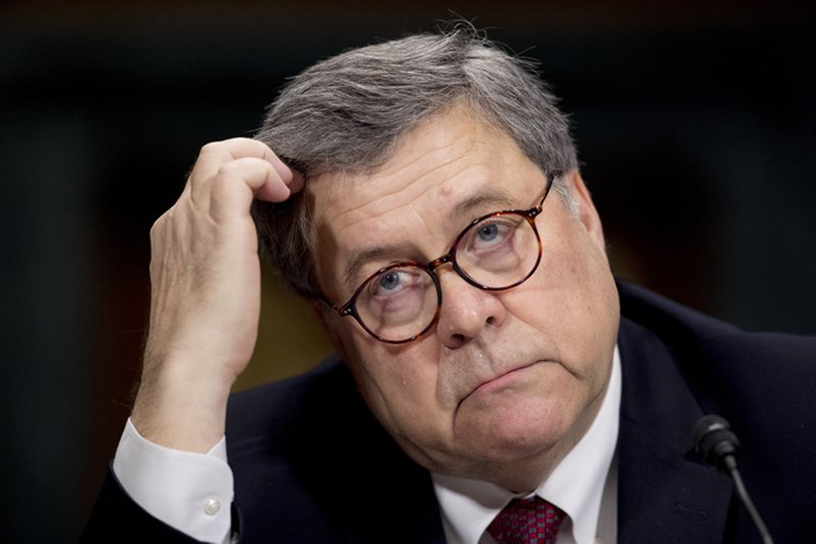 Barr indagará sobre motivos de investigación rusa