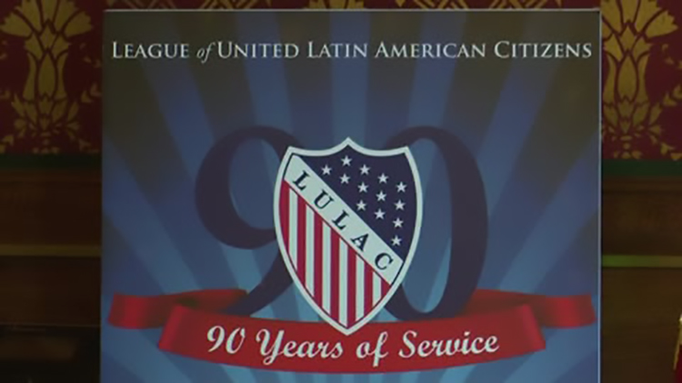 LULAC Gathers in Milwaukee