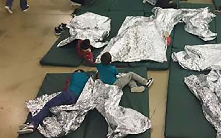 México Asiste Miles de Menores migrantes