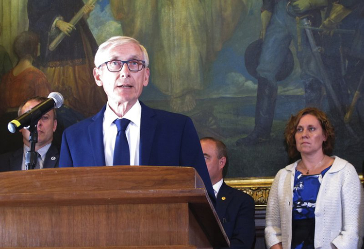 Evers Violated Its Staffers’ Constitutional Rights To Free Speech