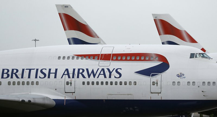 British Airways resuelve falla que obligó a cancelar vuelos