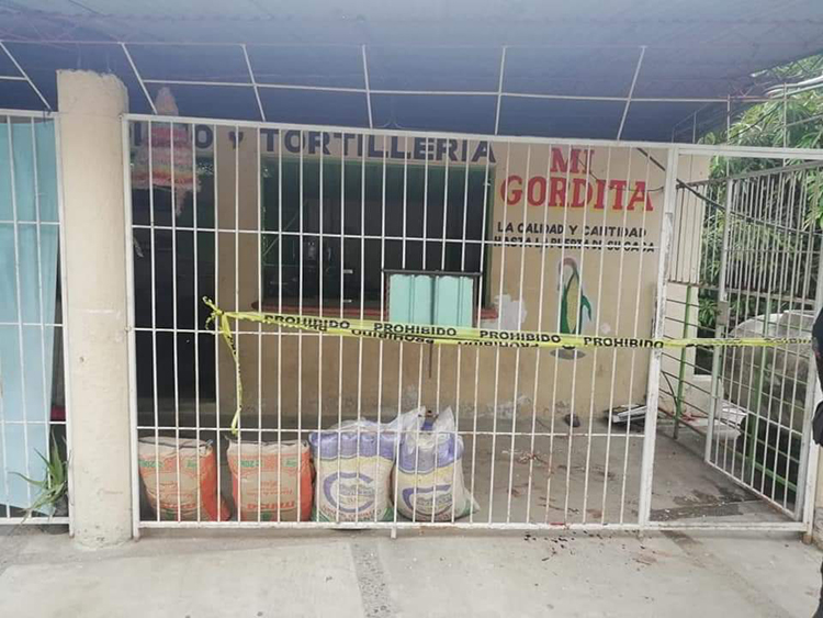 México: Atacan tortillerías tras denunciar extorsión