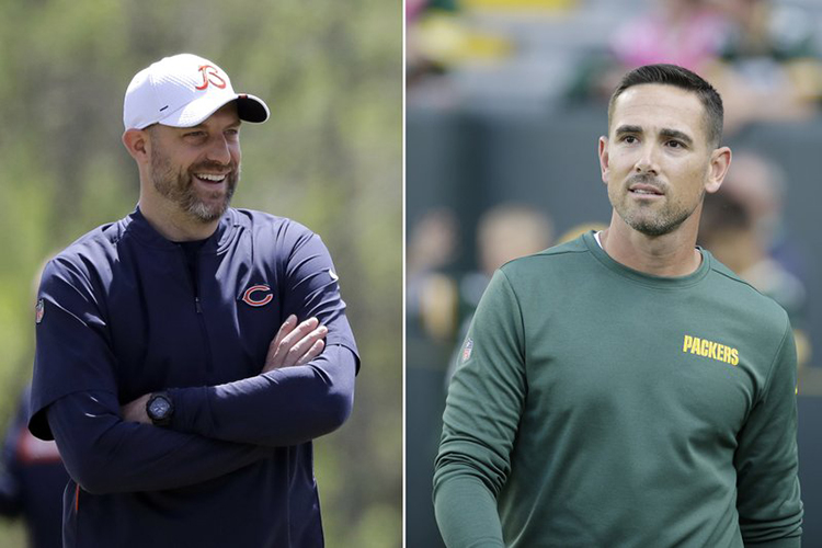 Packers y Bears abren la 100ma temporada de la NFL