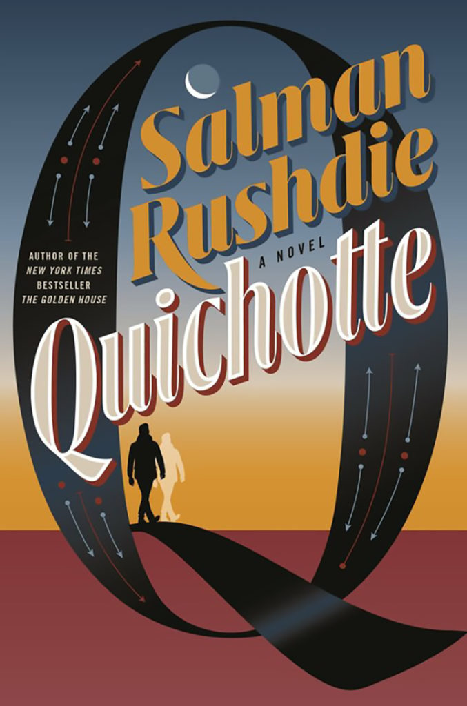 Salman Rushdie ofrece su propia versión de El Quijote