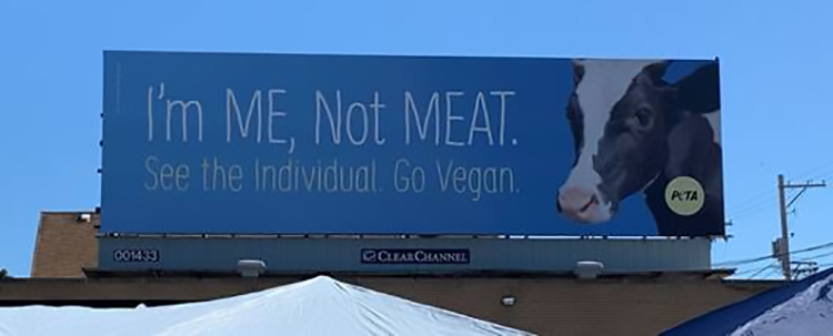 I’m ME, Not MEAT