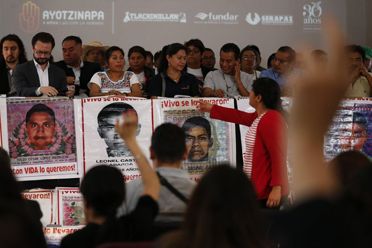 MX: Nuevos Datos en Caso de Estudiantes Desaparecidos