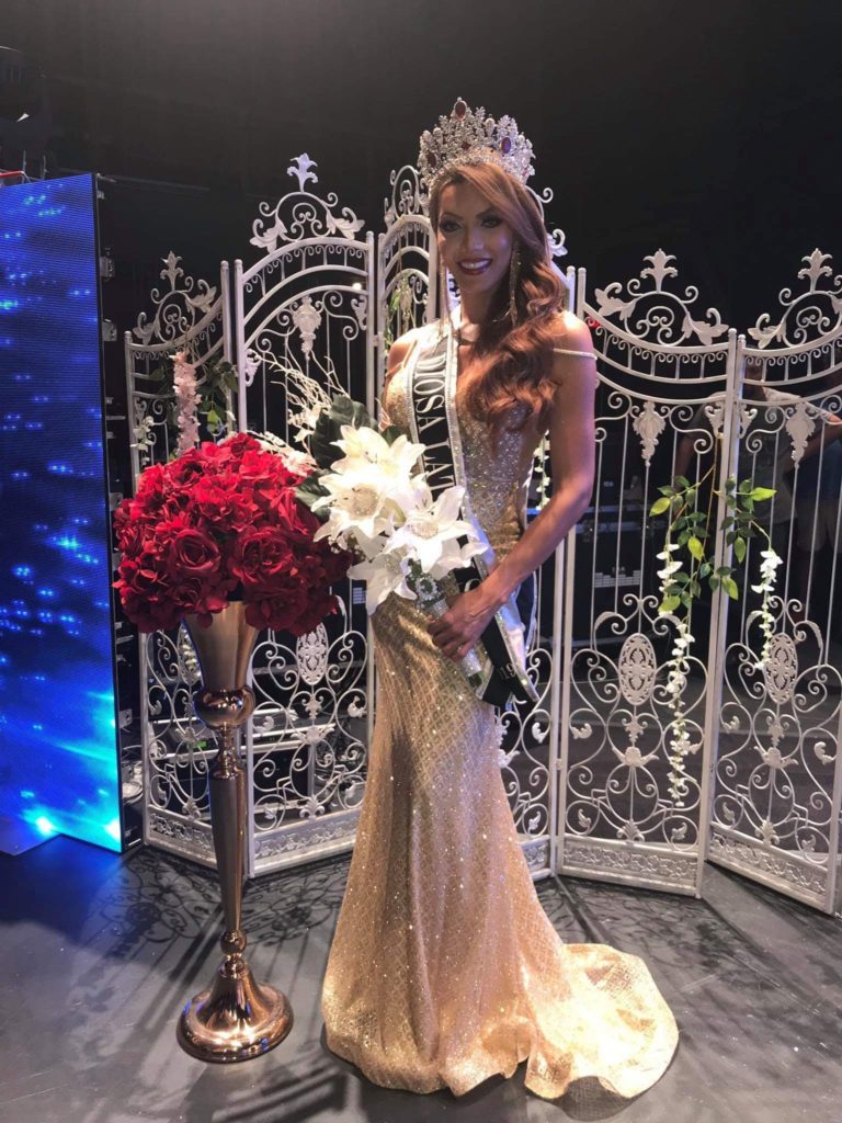 Miss Florida: Diosa Latina 2019