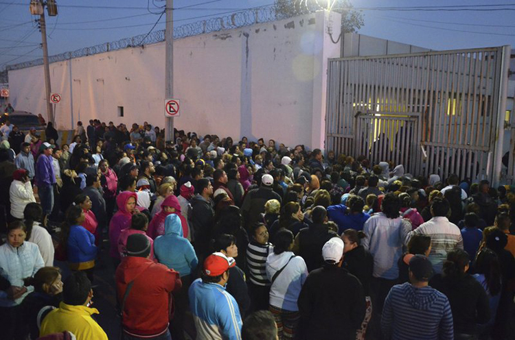 MX cierra prisión donde hubo motín con 49 muertos