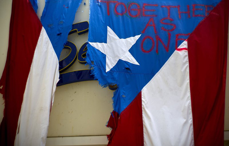 Federal board files plan to reduce Puerto Rico debt by 60%
