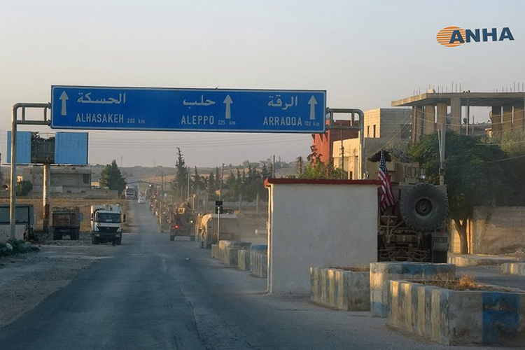 Kurdos critican retirada de EEUU del norte de Siria