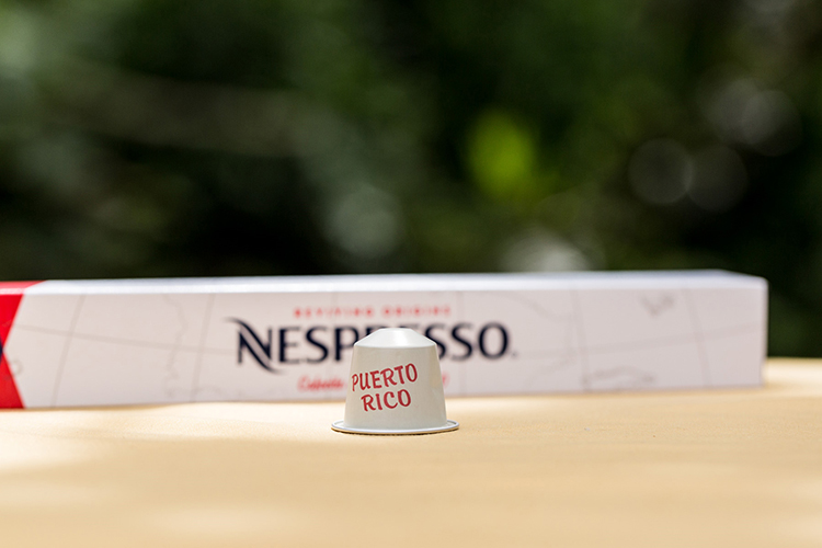 Nespresso Launches its First-ever Cafecito de Puerto Rico Coffee