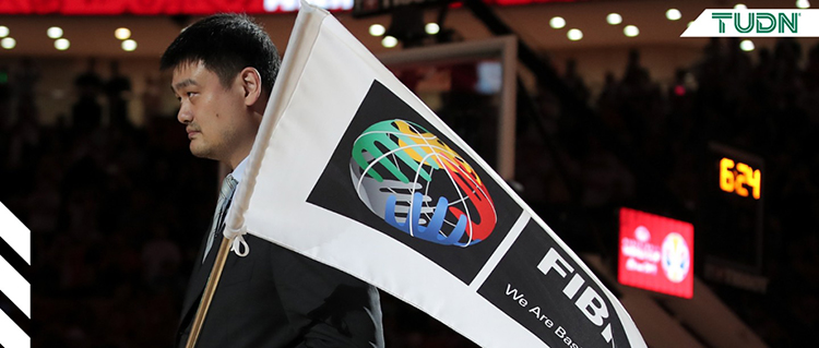 FIBA designa sedes de eliminatorias para Tokio 2020