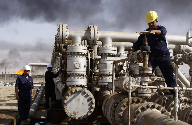 Adónde va a parar el dinero del petróleo, preguntan iraquíes