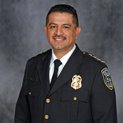 Alfonso Morales Cuatro Años Más Jefe De Policía