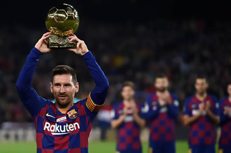 2019: La era de la madurez para Messi
