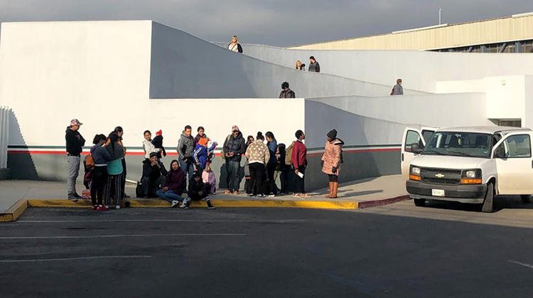 EEUU deportará a migrantes mexicanos hasta Guadalajara