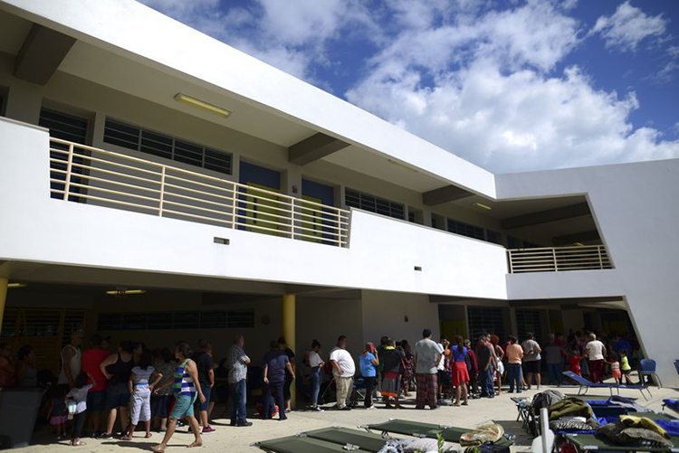 Puerto Rico: Muy pocas escuelas abren tras sismo