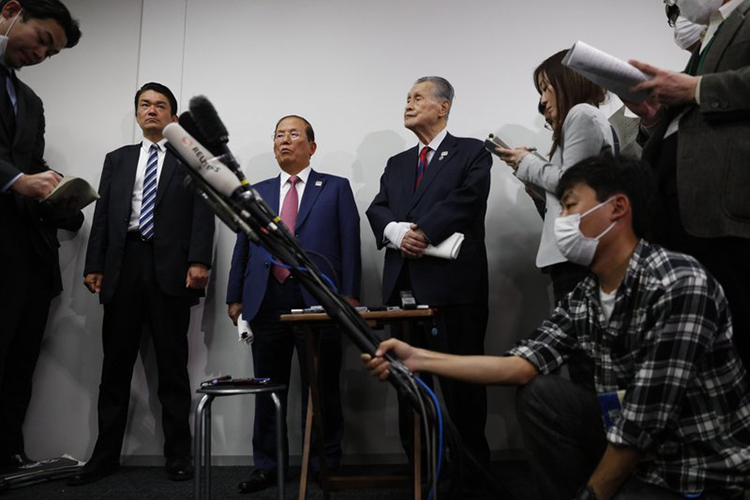 Comité organizador de Tokio 2020 desmiente un retraso