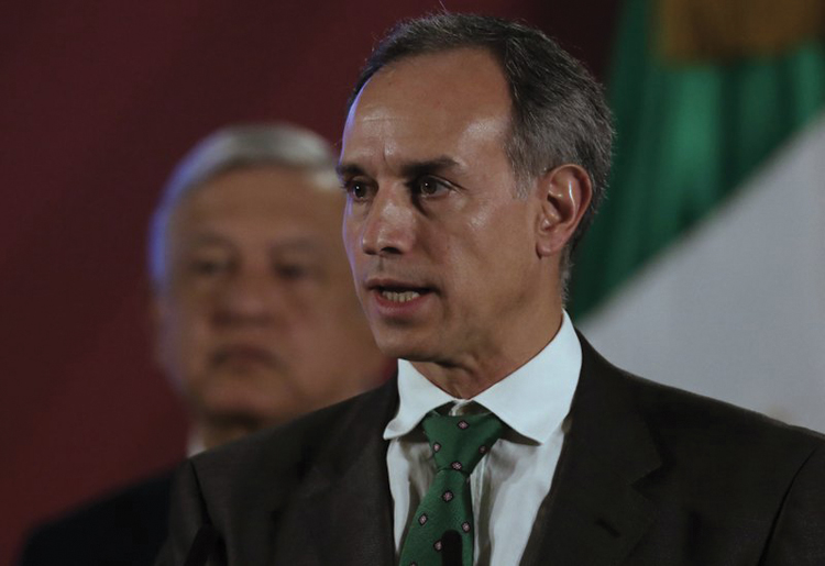 México pide suspender