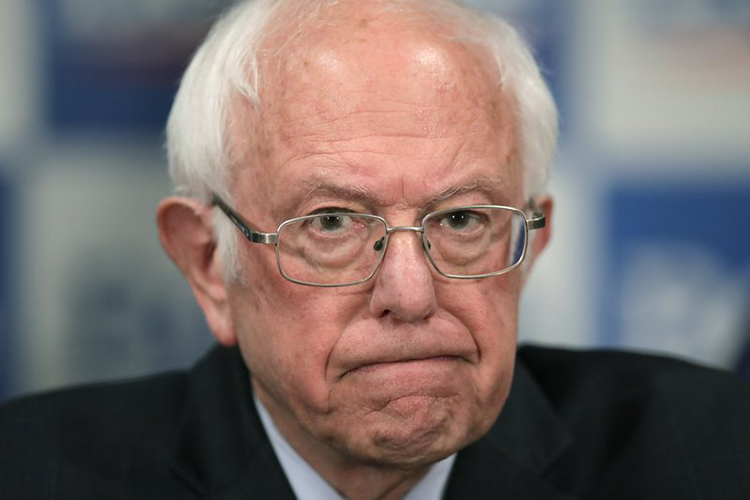 Sanders se retira, dejando libre el camino a Biden
