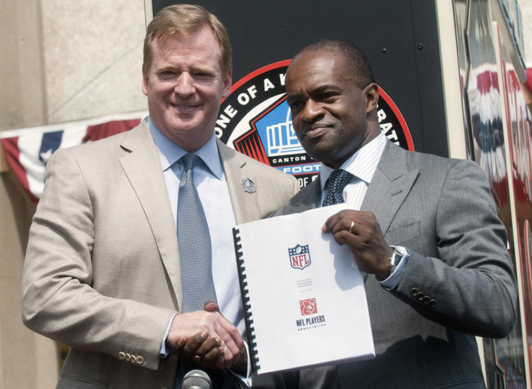 Nuevo contrato de NFL, sin recorte por pandemia