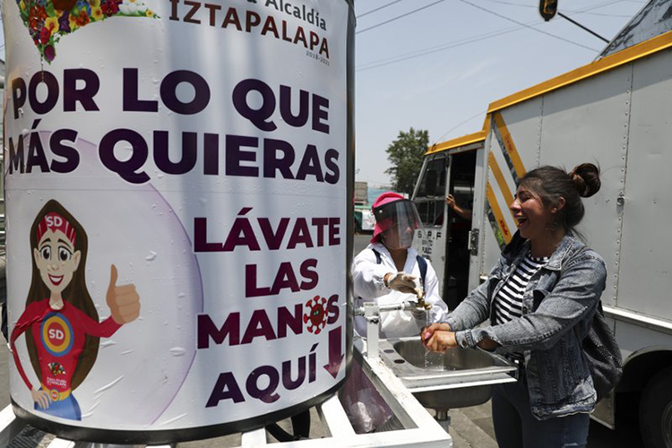 México pone en marcha plan económico ante crisis de COVID-19