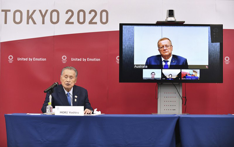 Líder de COI no cree que Juegos de Tokio dependan de vacuna