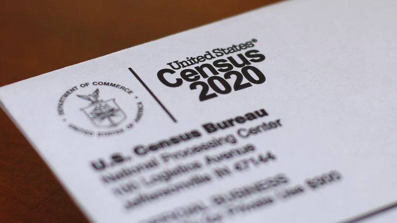 Oficina de Censo envía formularios en papel