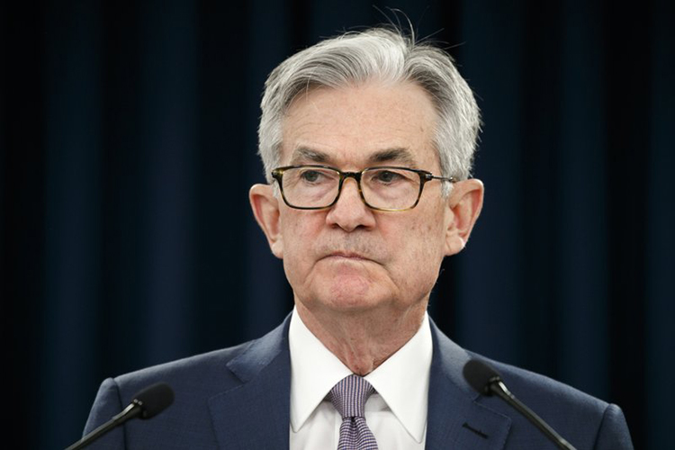 Powell advierte de crisis grave si no se toman más medidas