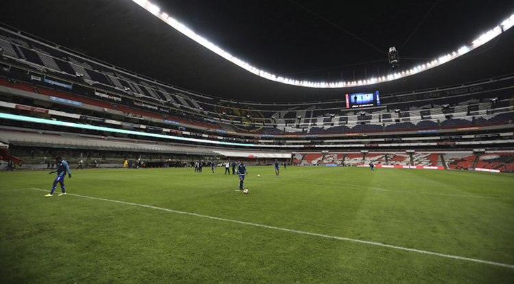 Capital de México analiza propuesta para vuelta del fútbol