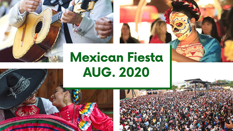 Covid-19: Cancellation of Mexican Fiesta 2020