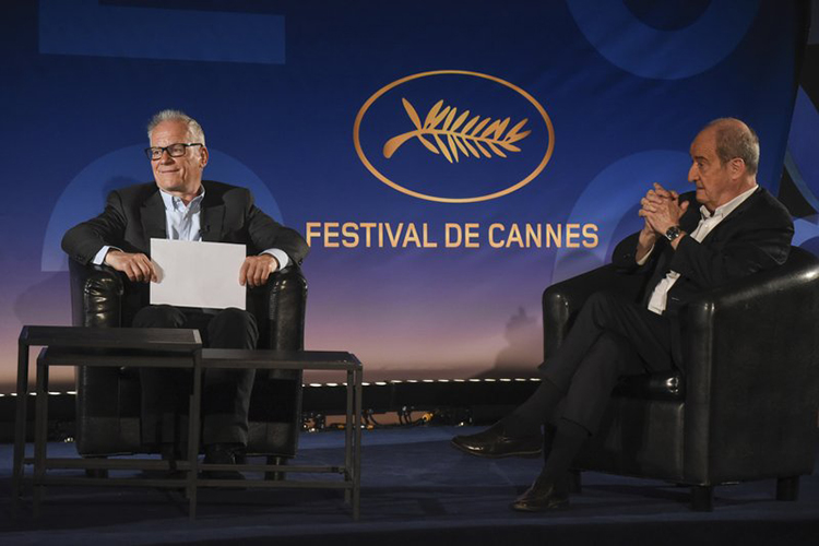 Cannes anuncia qué habría exhibido de no haberse cancelado