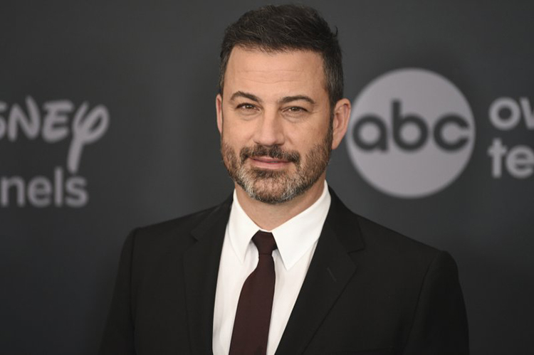 Jimmy Kimmel se disculpa por blackface