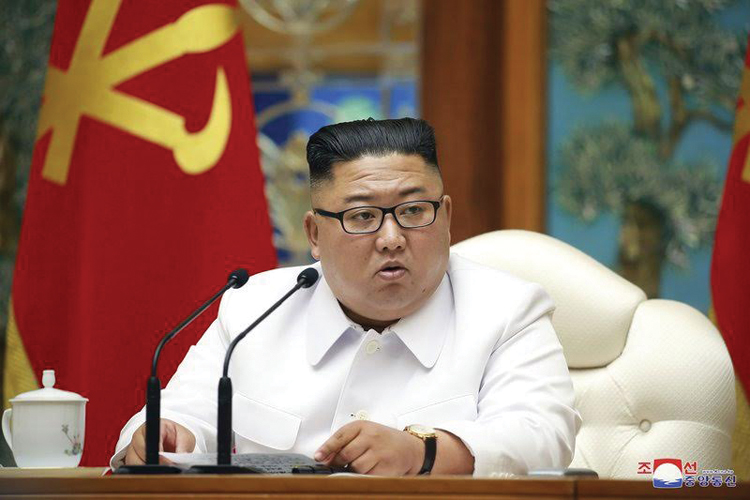 Corea del Norte declara cuarentena por COVID-19 en Kaesong