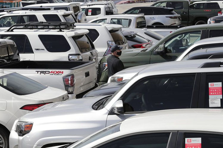 EEUU: confiscan carros destinados ilegalmente a Venezuela