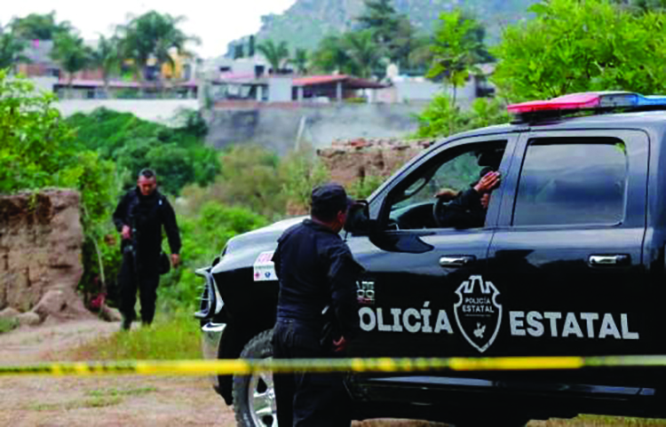 México: recuperan 113 cuerpos de fosa clandestina en Jalisco