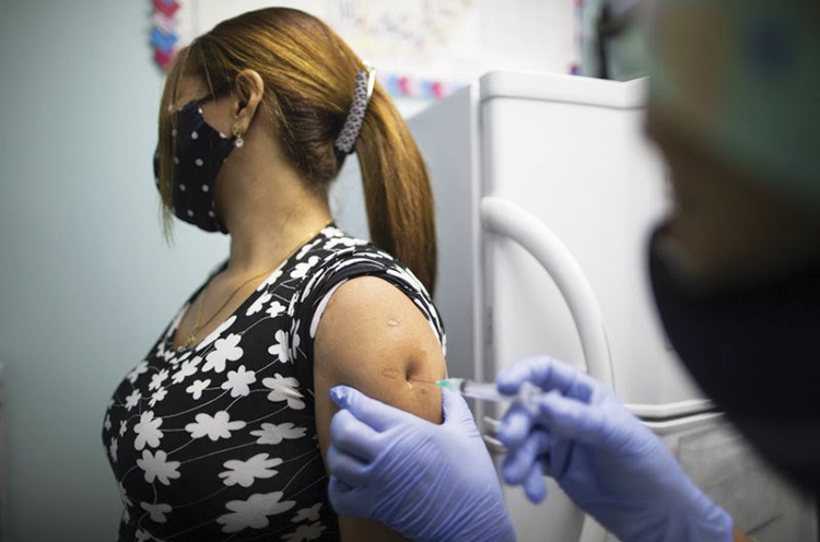 OPS: Venezuela avanza hacia obtención de vacunas de COVAX