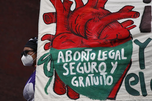 México, un paso más hacia despenalización total del aborto