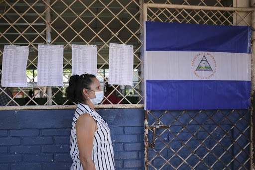 Desde Nicaragua, Ortega arremete contra EEUU y la UE