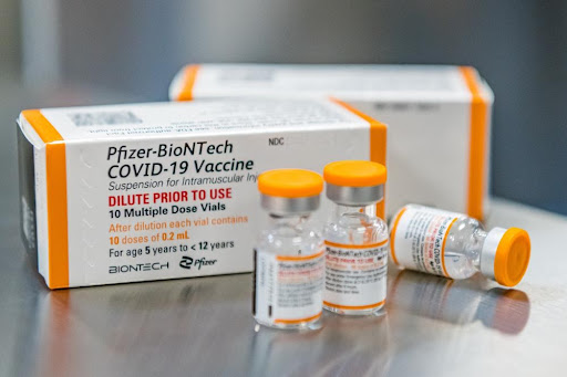 Vacuna COVID-19 para niños, lista para distribuirse
