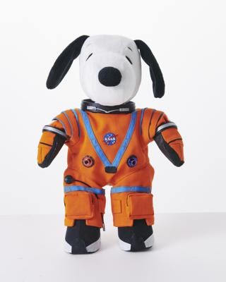 Snoopy llegará al espacio en misión de la NASA en 2022